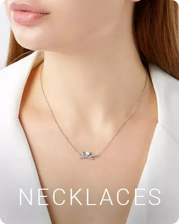 Necklaces by YOKO London