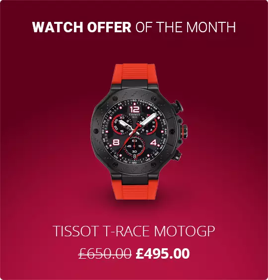 Tissot T-Race MotoGP Chronograph Limited Edition