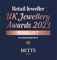 UK Jewellery Awards 2023 Finalist