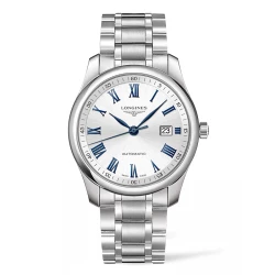 THE LONGINES MASTER COLLECTION 40mm Silver Dial